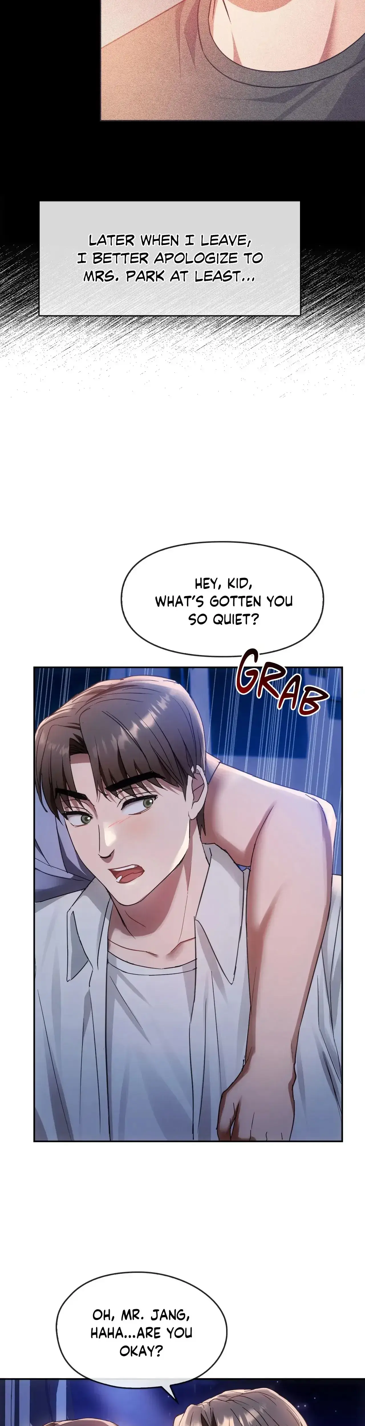 Like Fine Wine Chapter 16 - Page 42
