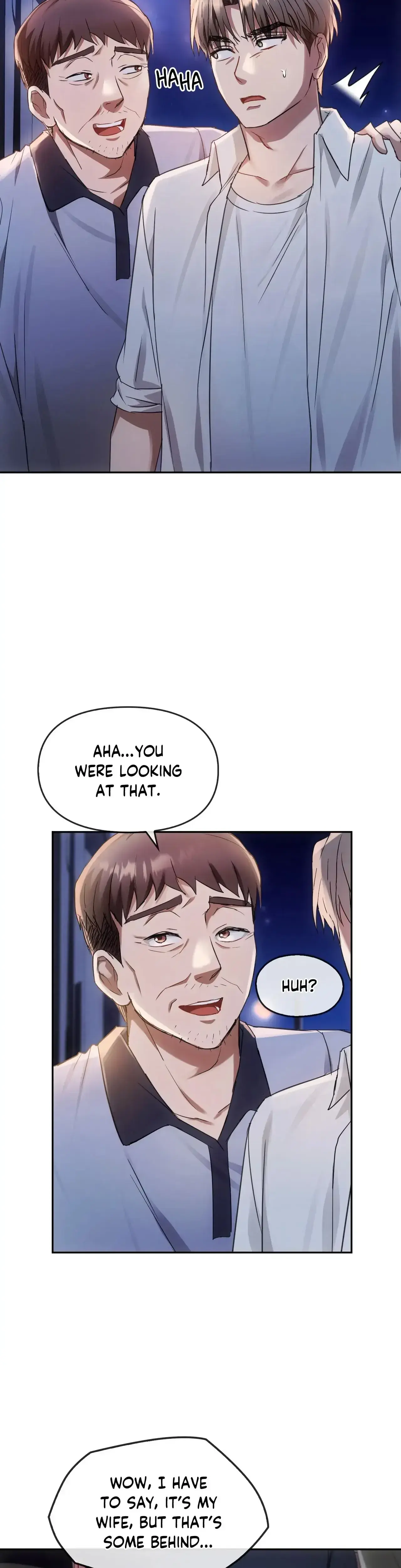Like Fine Wine Chapter 16 - Page 43