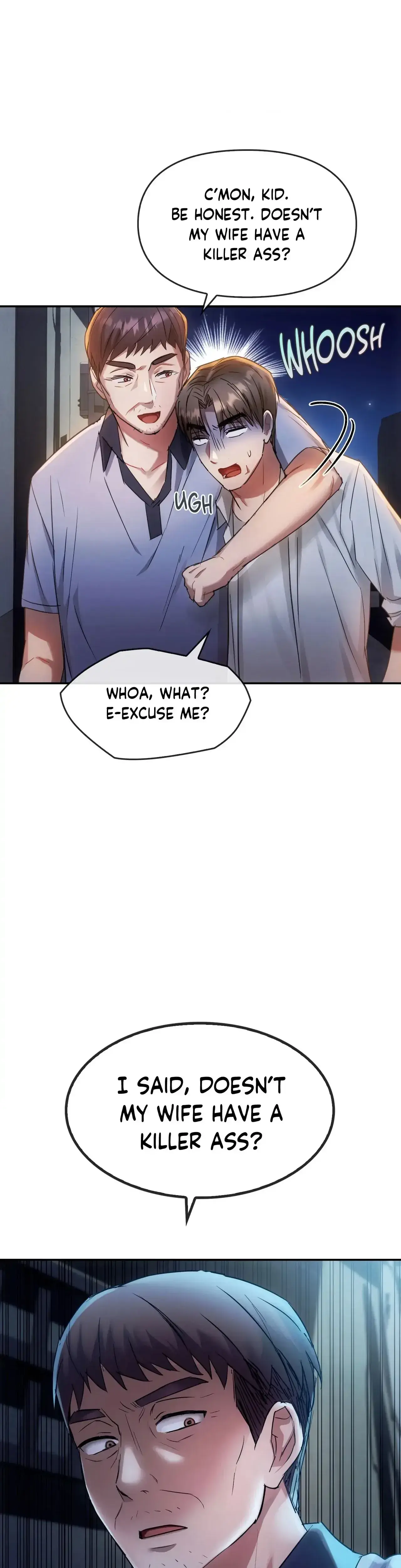 Like Fine Wine Chapter 17 - Page 1