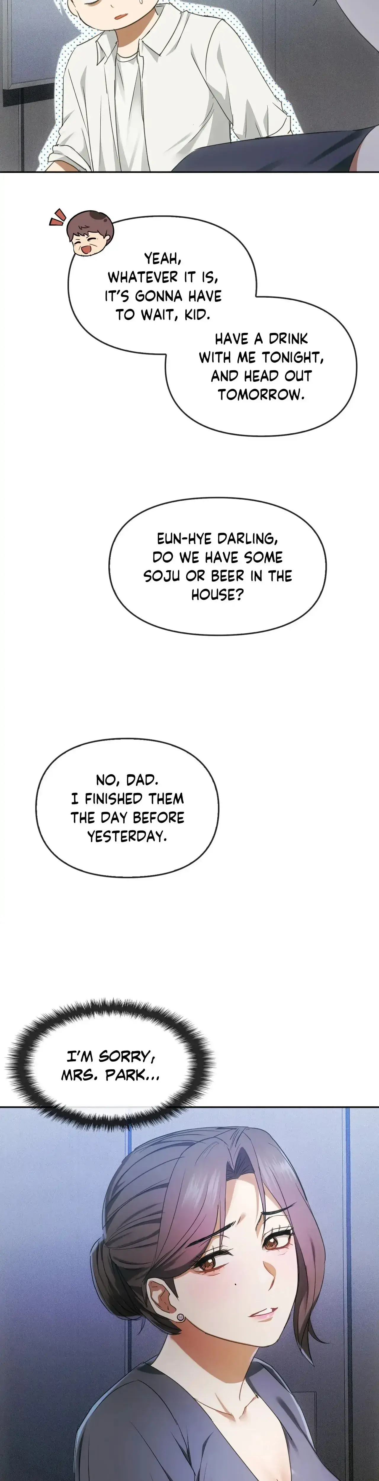 Like Fine Wine Chapter 17 - Page 10