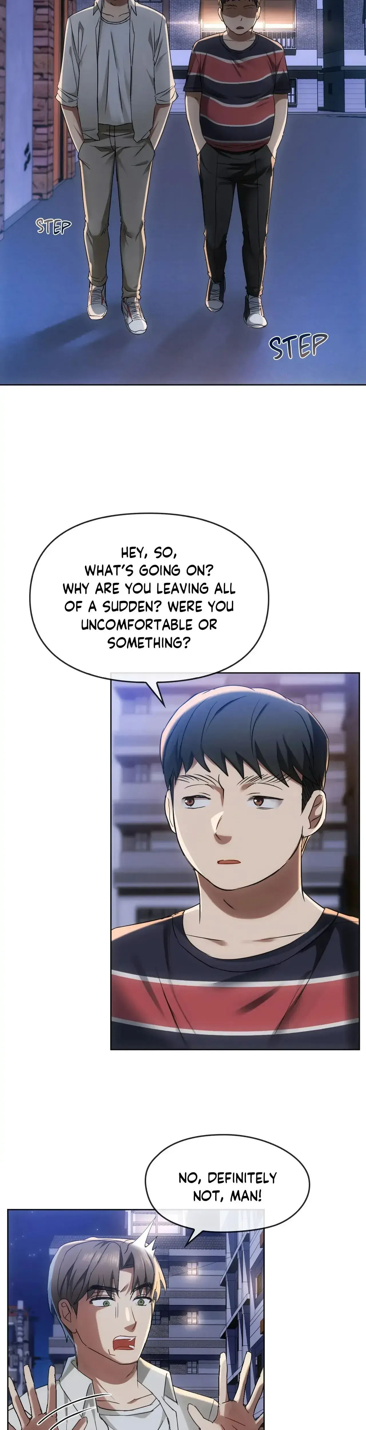 Like Fine Wine Chapter 17 - Page 12