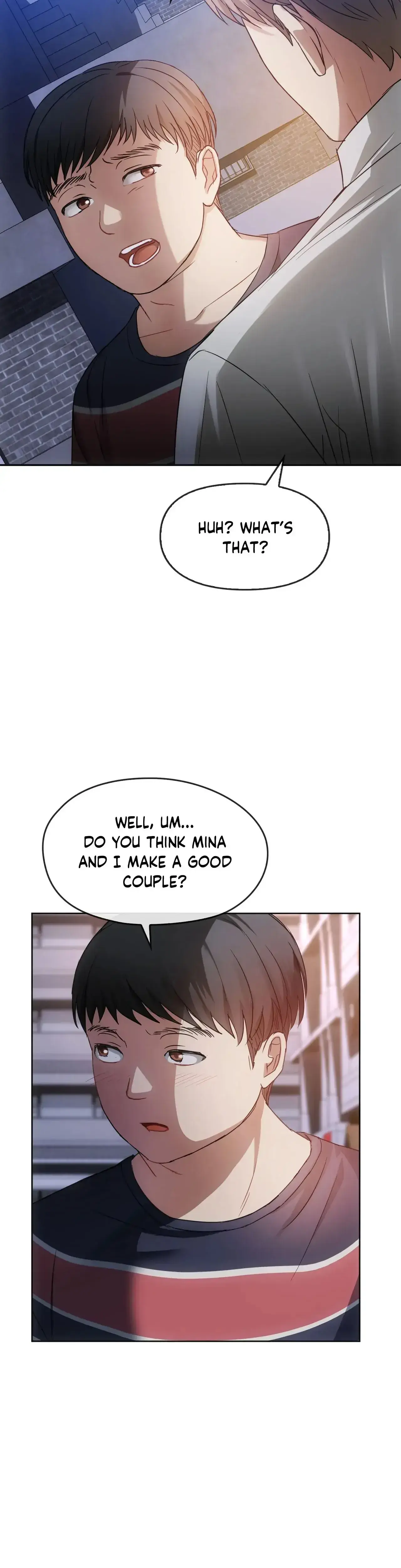 Like Fine Wine Chapter 17 - Page 14