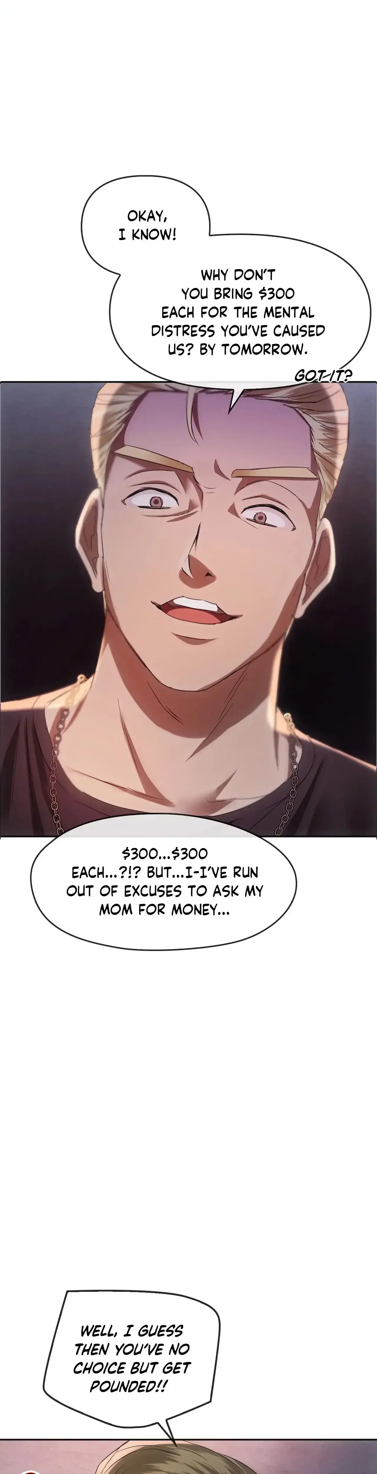 Like Fine Wine Chapter 17 - Page 19