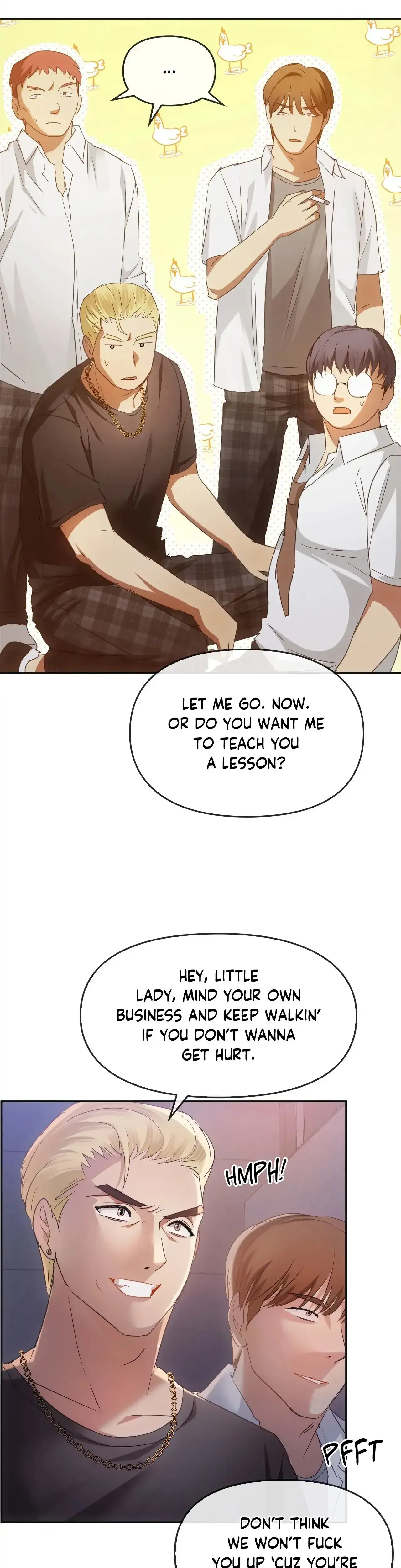 Like Fine Wine Chapter 17 - Page 23