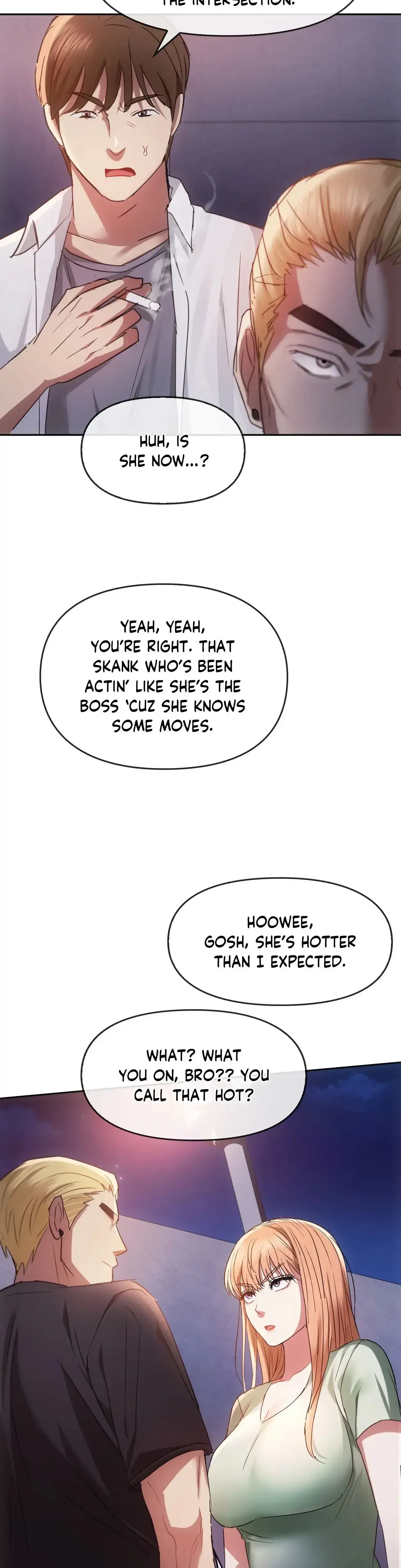 Like Fine Wine Chapter 17 - Page 26