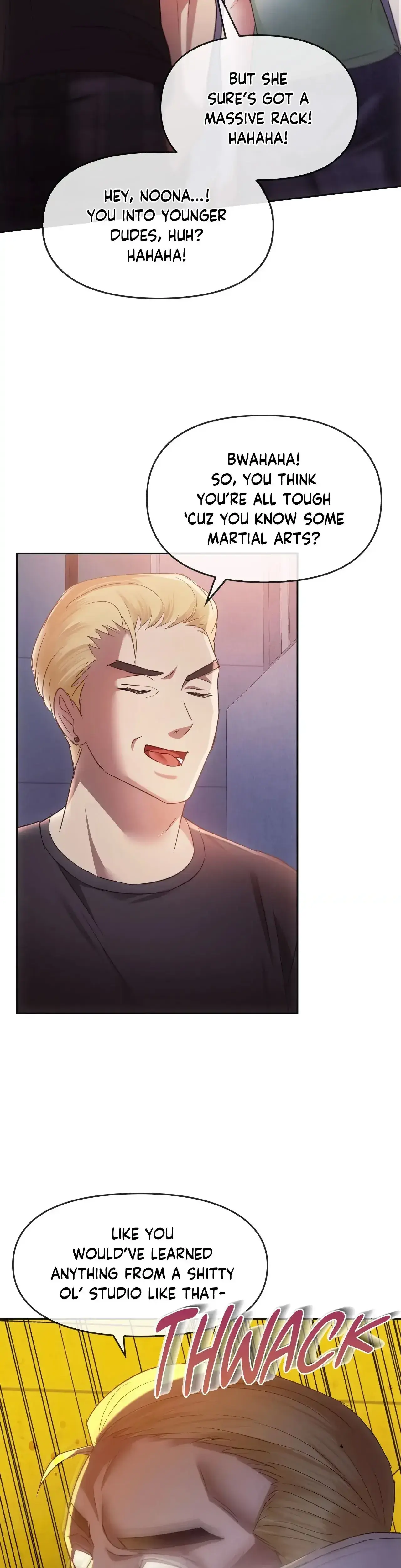 Like Fine Wine Chapter 17 - Page 27
