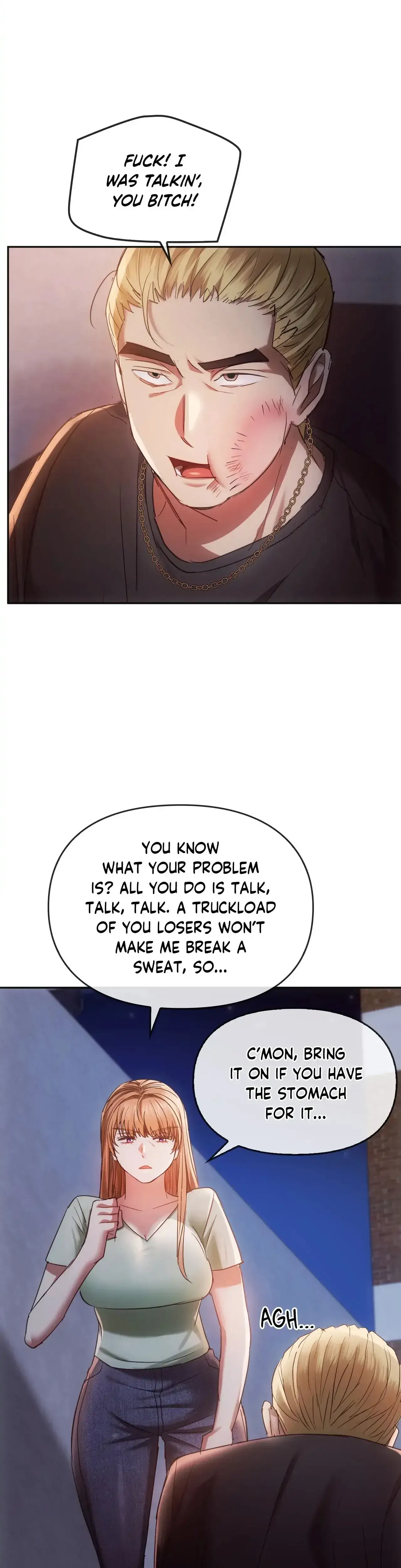 Like Fine Wine Chapter 17 - Page 29