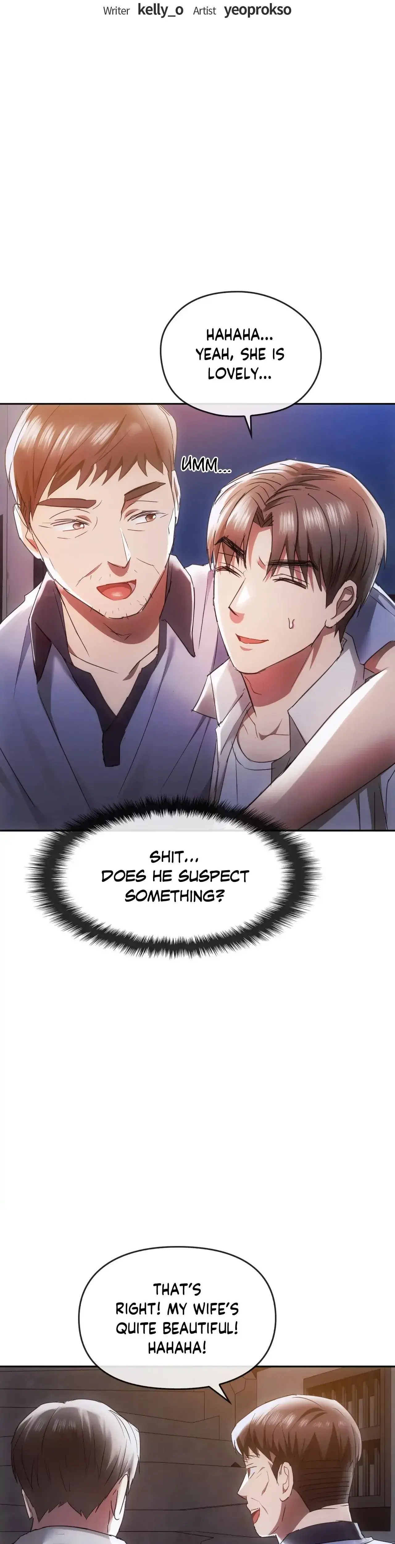 Like Fine Wine Chapter 17 - Page 3