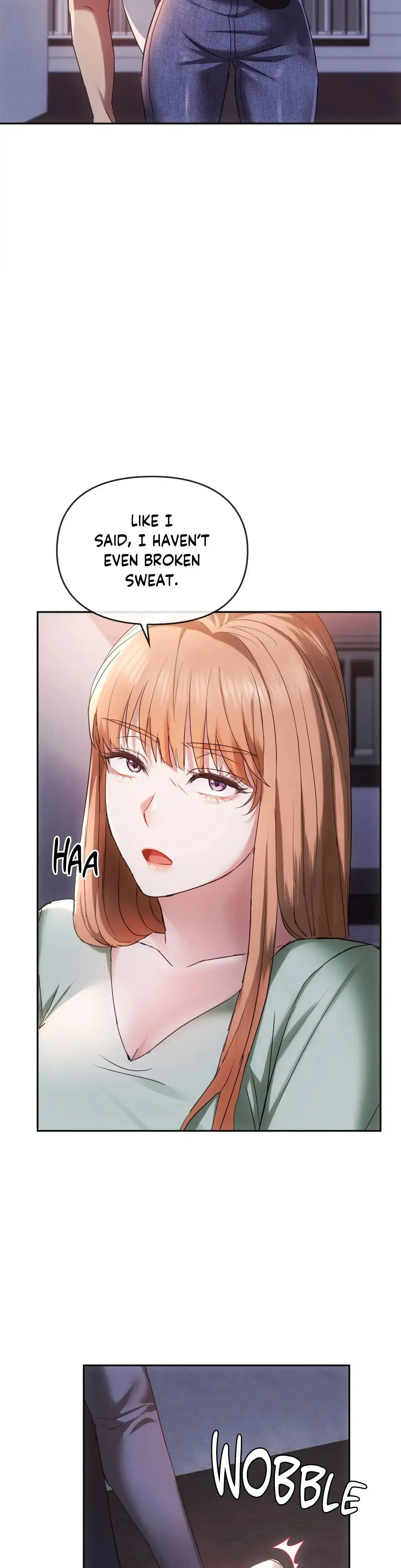 Like Fine Wine Chapter 17 - Page 32