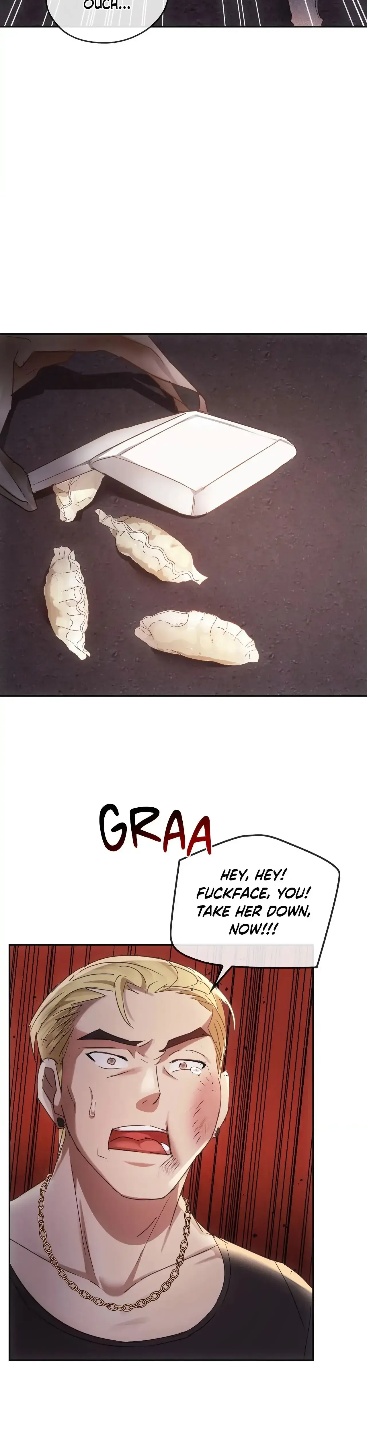 Like Fine Wine Chapter 17 - Page 34