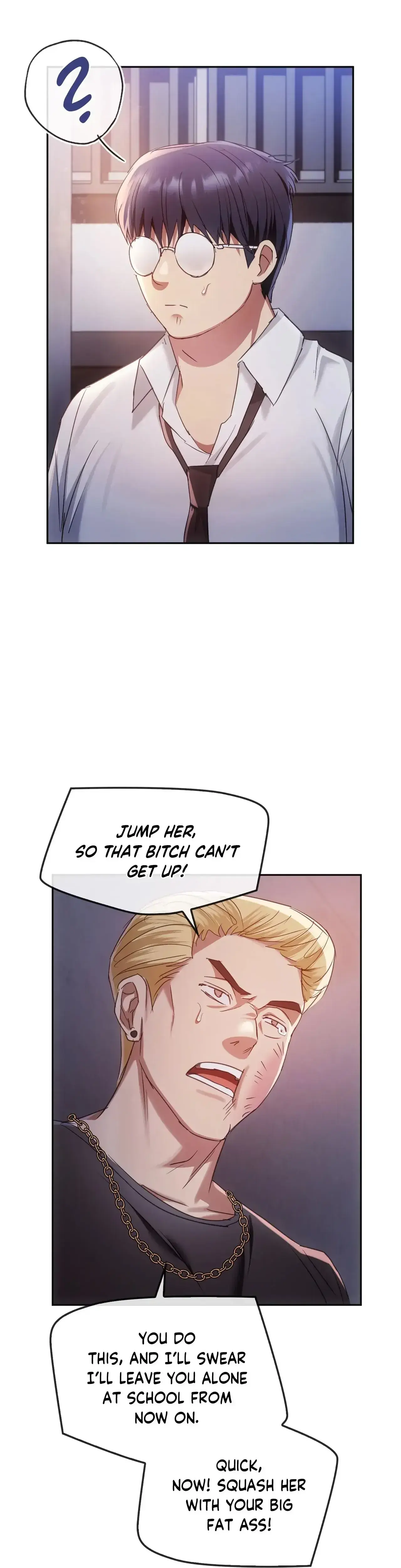 Like Fine Wine Chapter 17 - Page 35