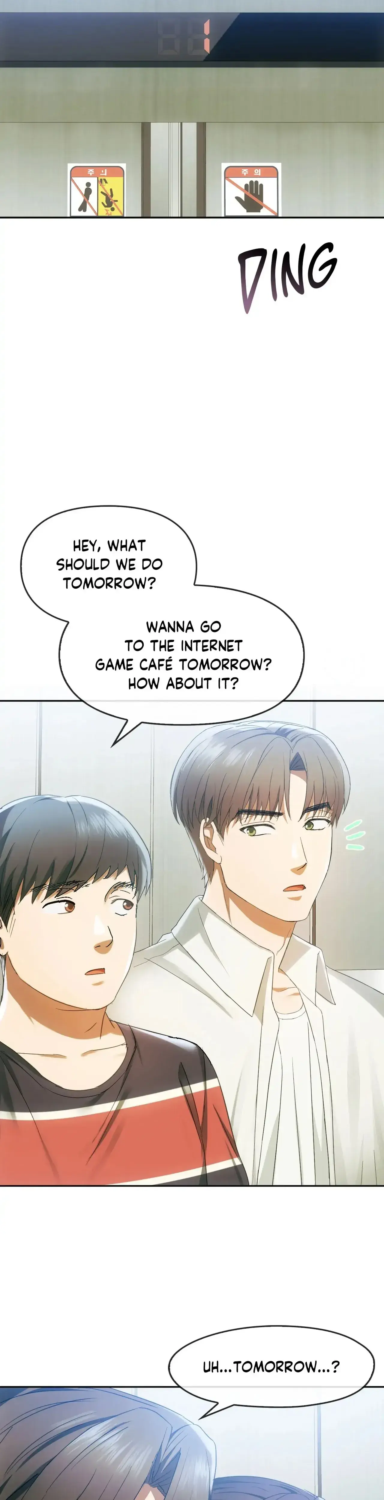 Like Fine Wine Chapter 17 - Page 5