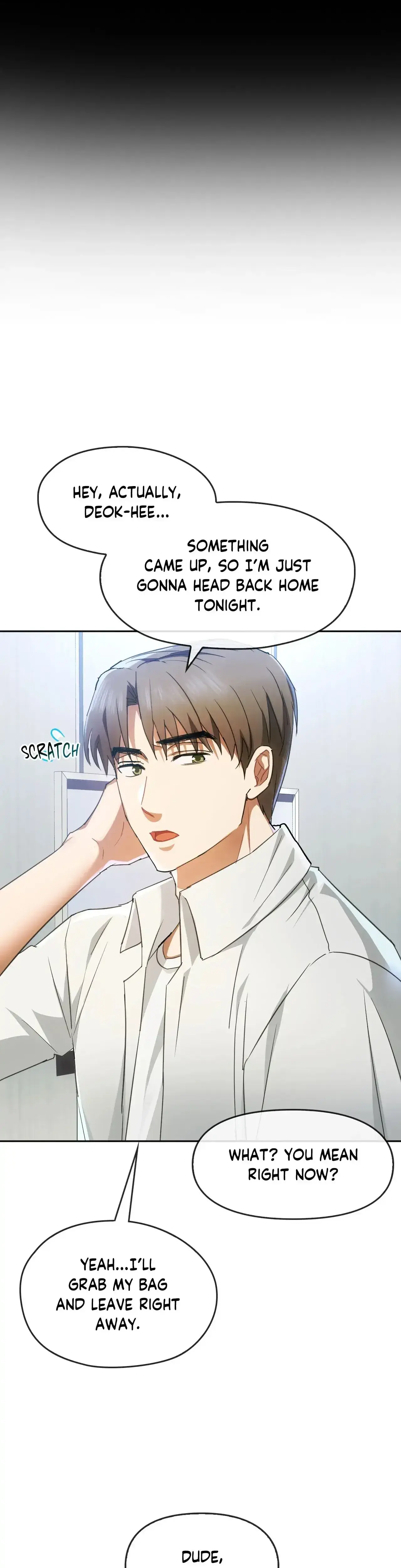 Like Fine Wine Chapter 17 - Page 8