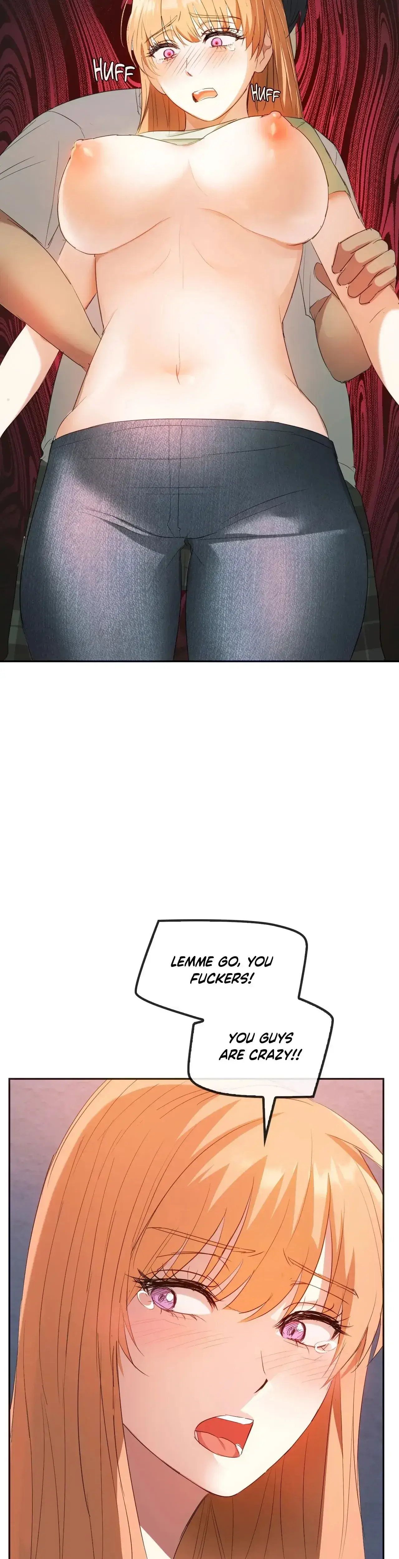 Like Fine Wine Chapter 18 - Page 15