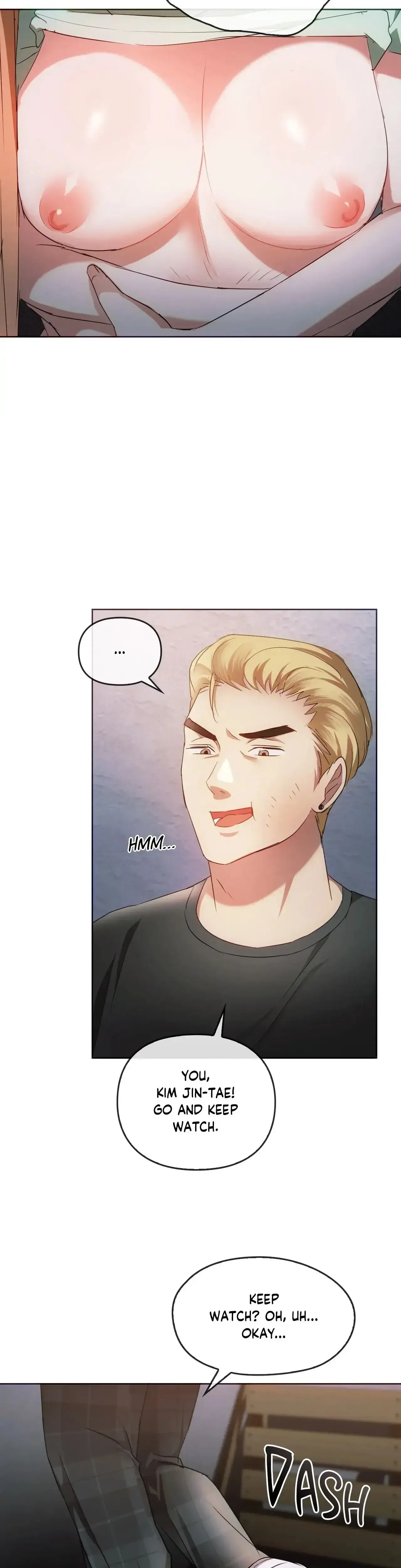 Like Fine Wine Chapter 18 - Page 19