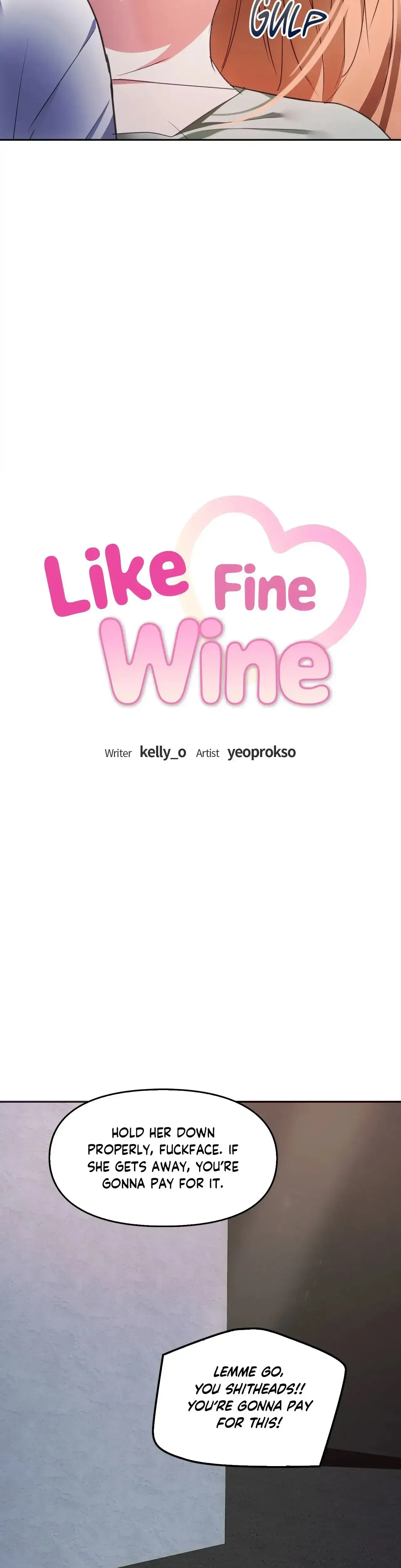 Like Fine Wine Chapter 18 - Page 2
