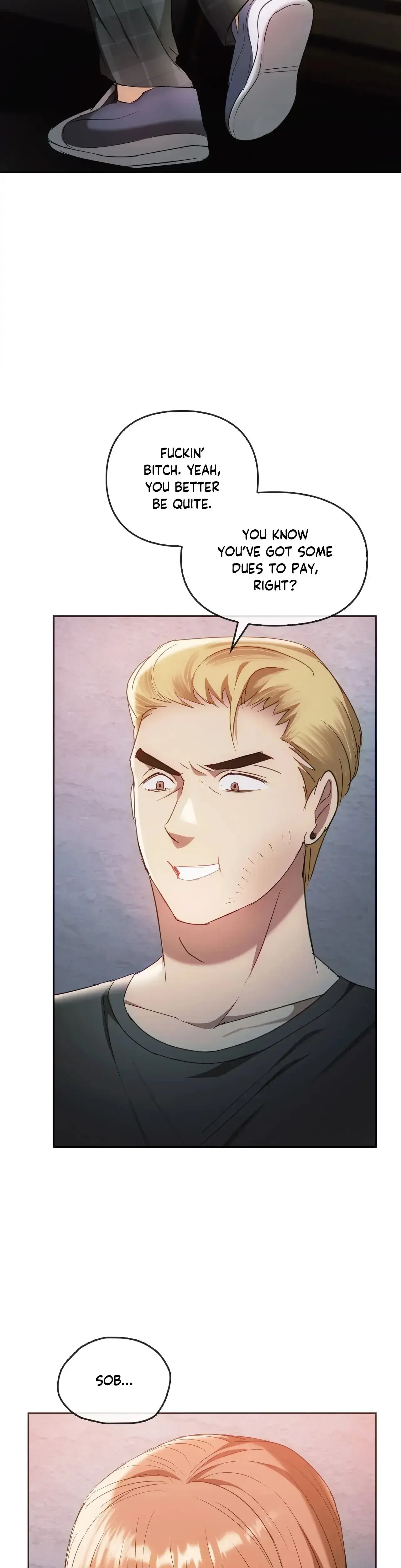 Like Fine Wine Chapter 18 - Page 20