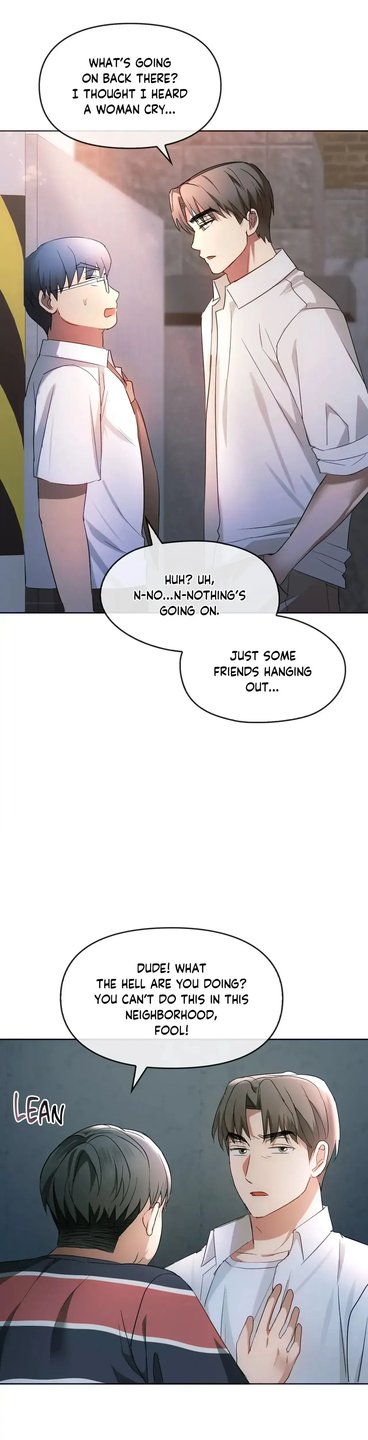 Like Fine Wine Chapter 18 - Page 27