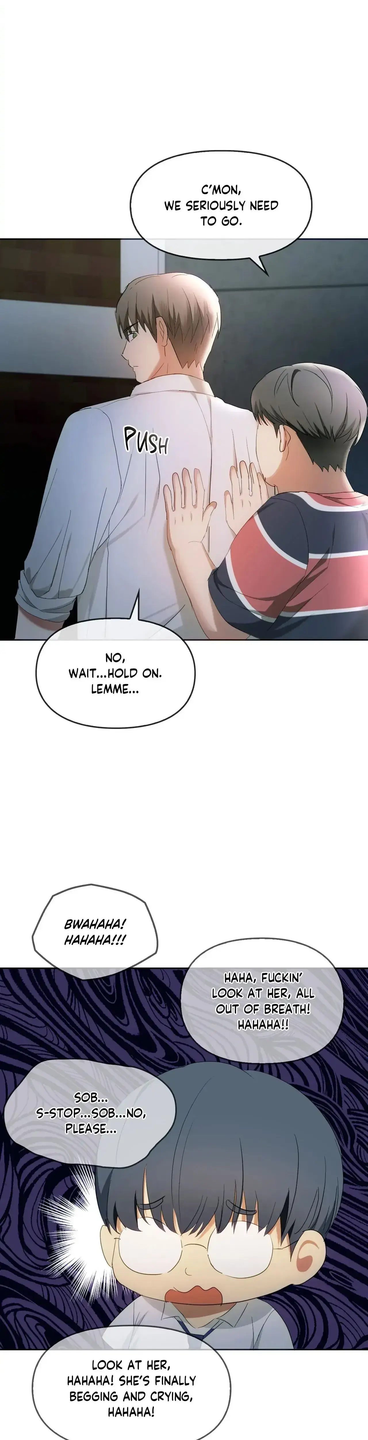 Like Fine Wine Chapter 18 - Page 28