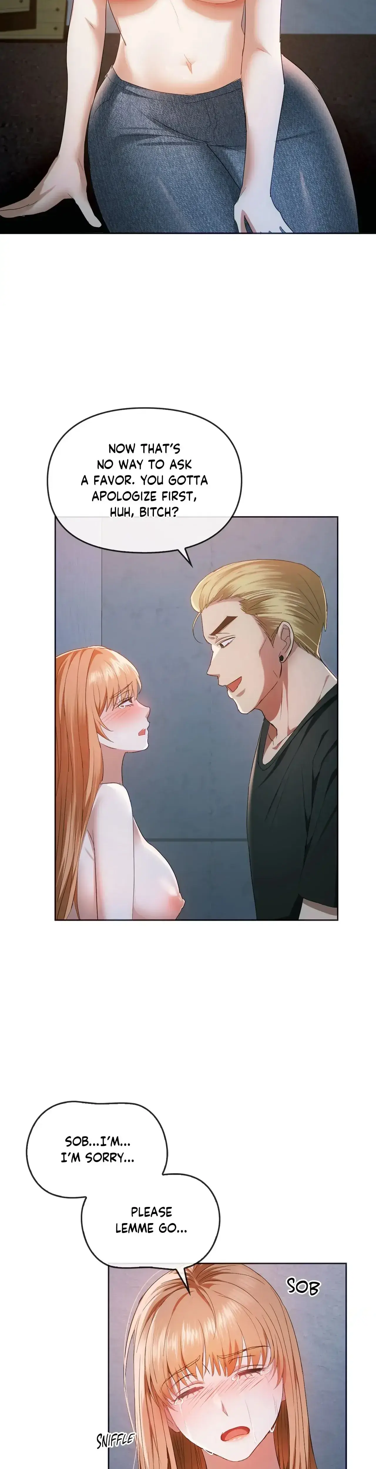 Like Fine Wine Chapter 18 - Page 32
