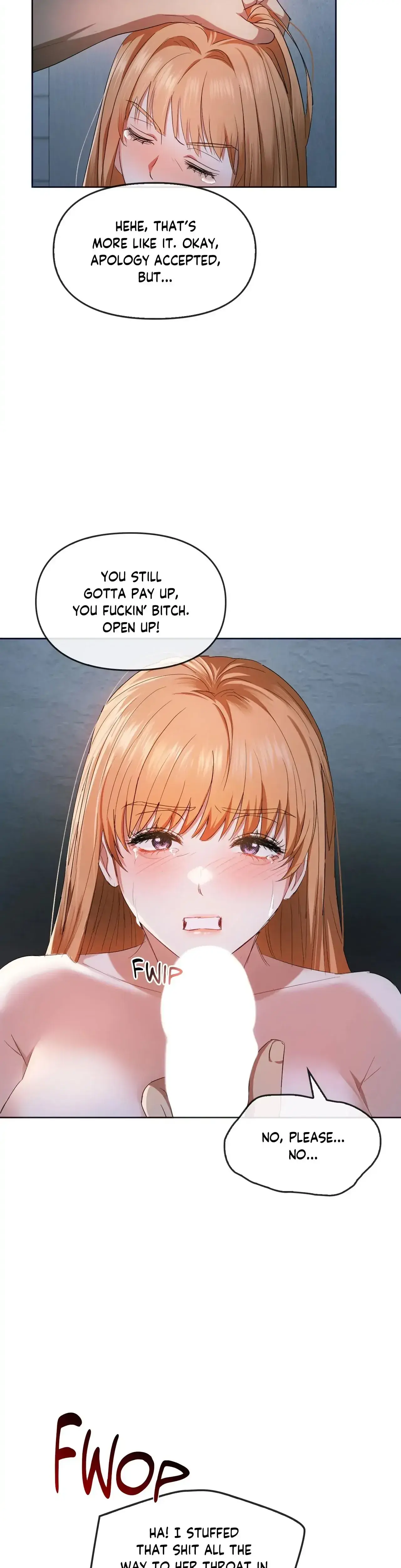 Like Fine Wine Chapter 18 - Page 34
