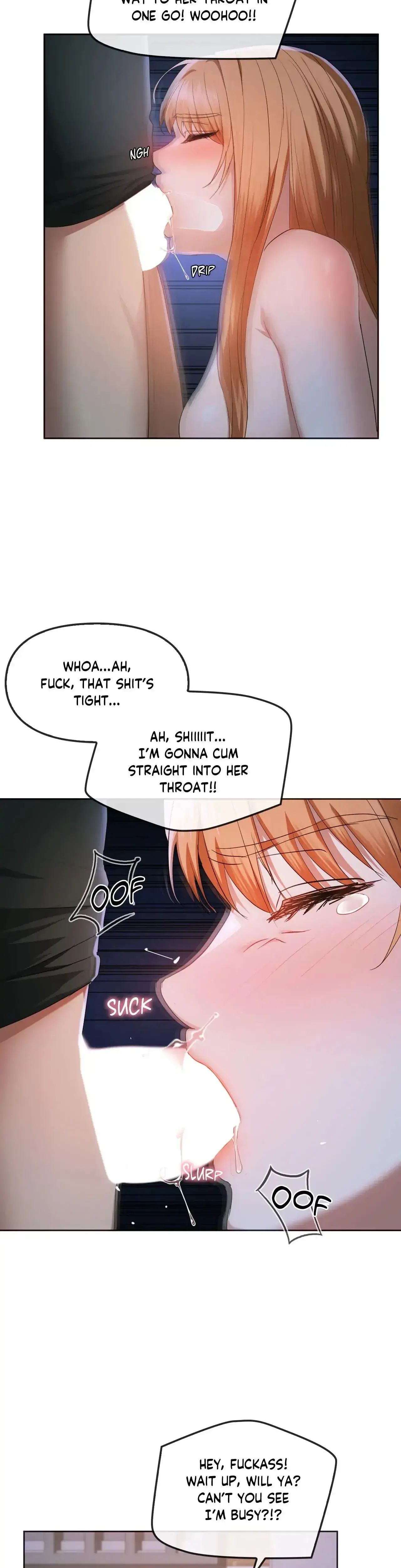 Like Fine Wine Chapter 18 - Page 35