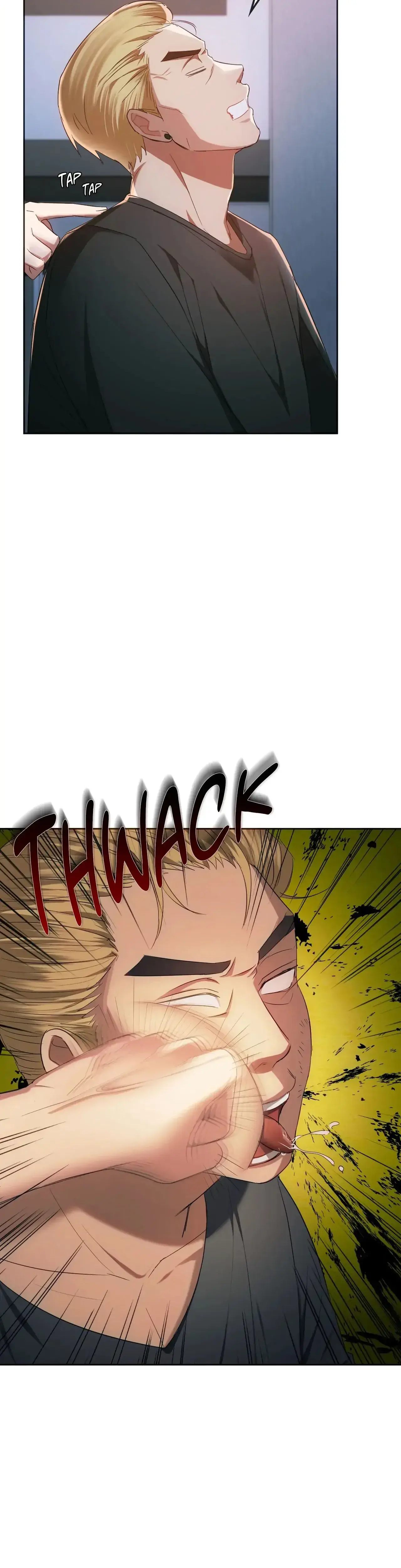 Like Fine Wine Chapter 18 - Page 36