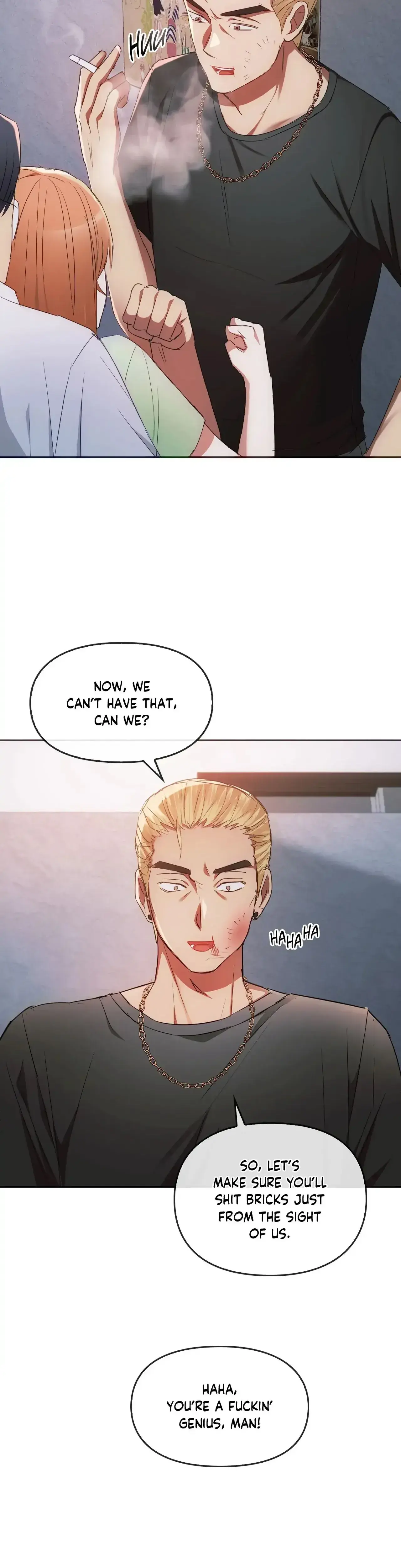 Like Fine Wine Chapter 18 - Page 4