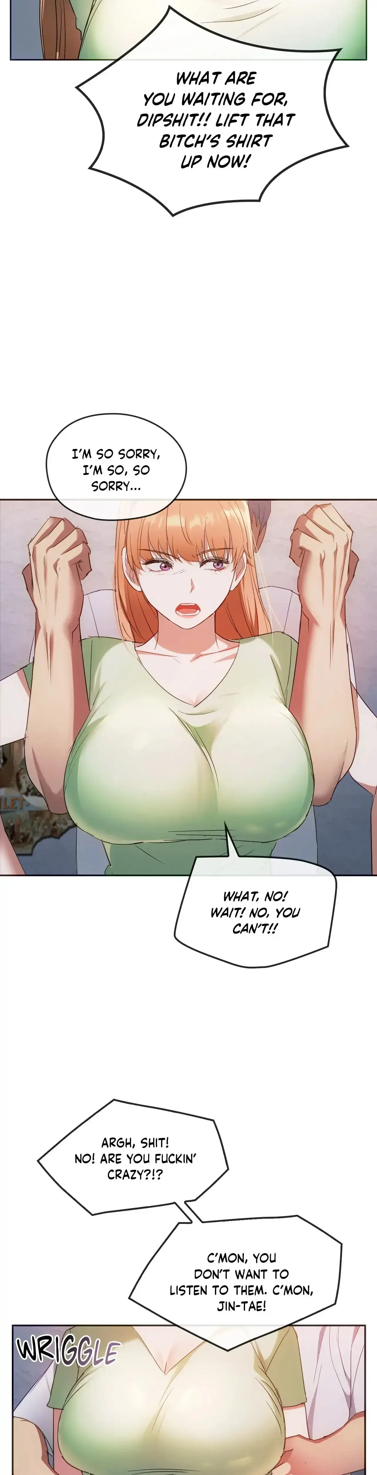Like Fine Wine Chapter 18 - Page 6