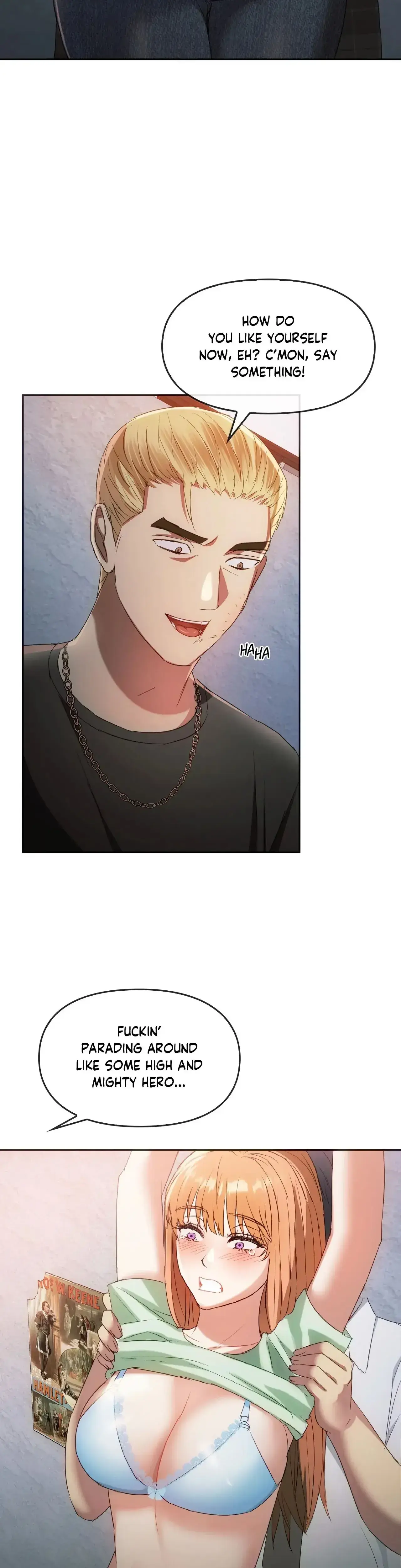 Like Fine Wine Chapter 18 - Page 9