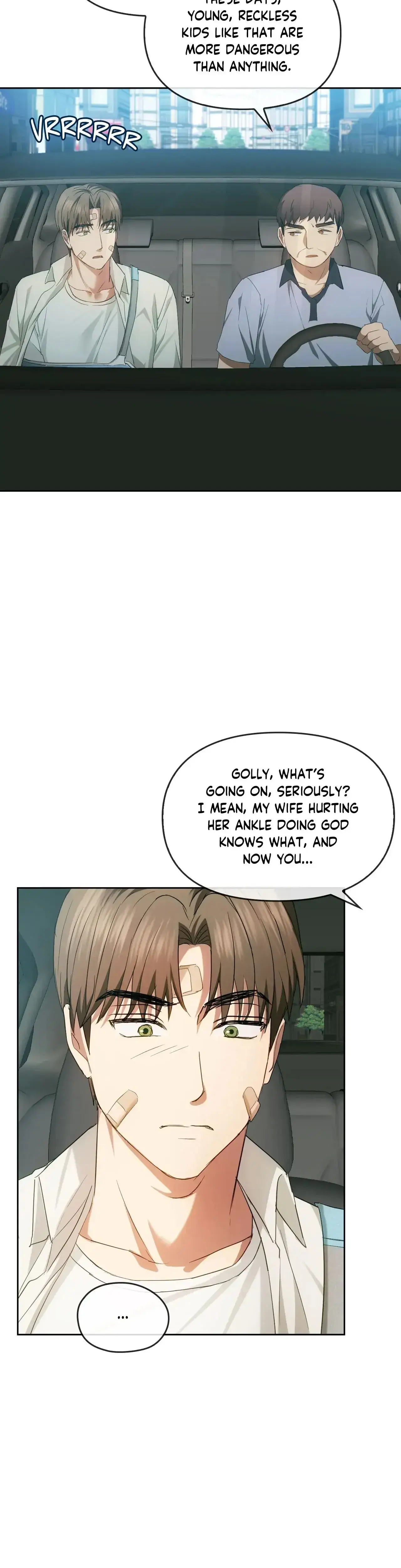 Like Fine Wine Chapter 19 - Page 14