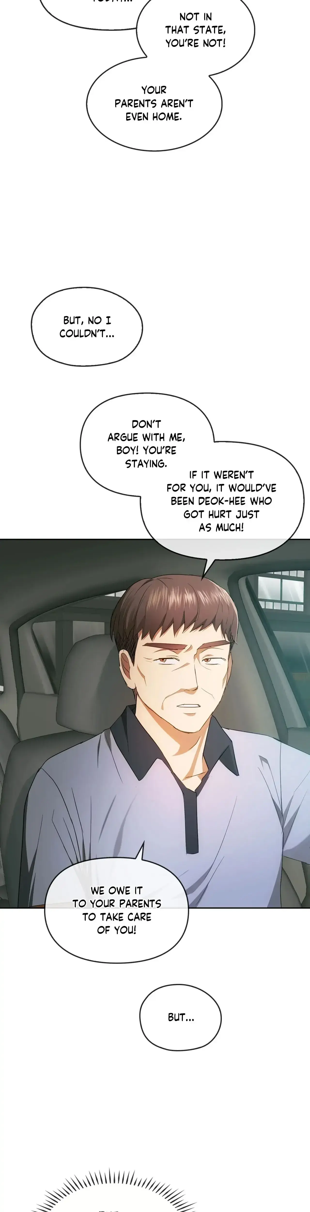 Like Fine Wine Chapter 19 - Page 16