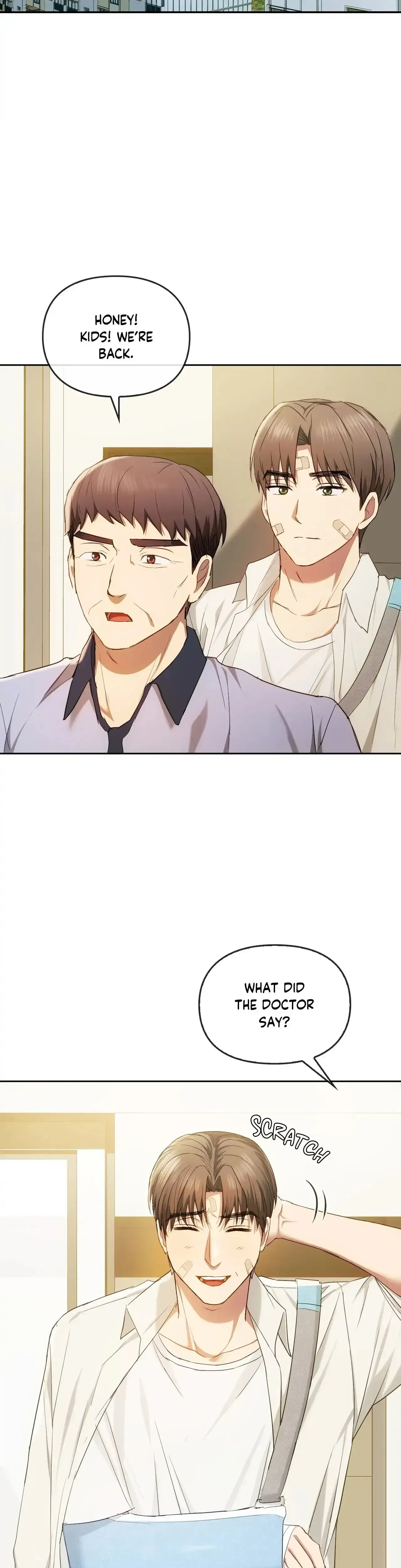 Like Fine Wine Chapter 19 - Page 18