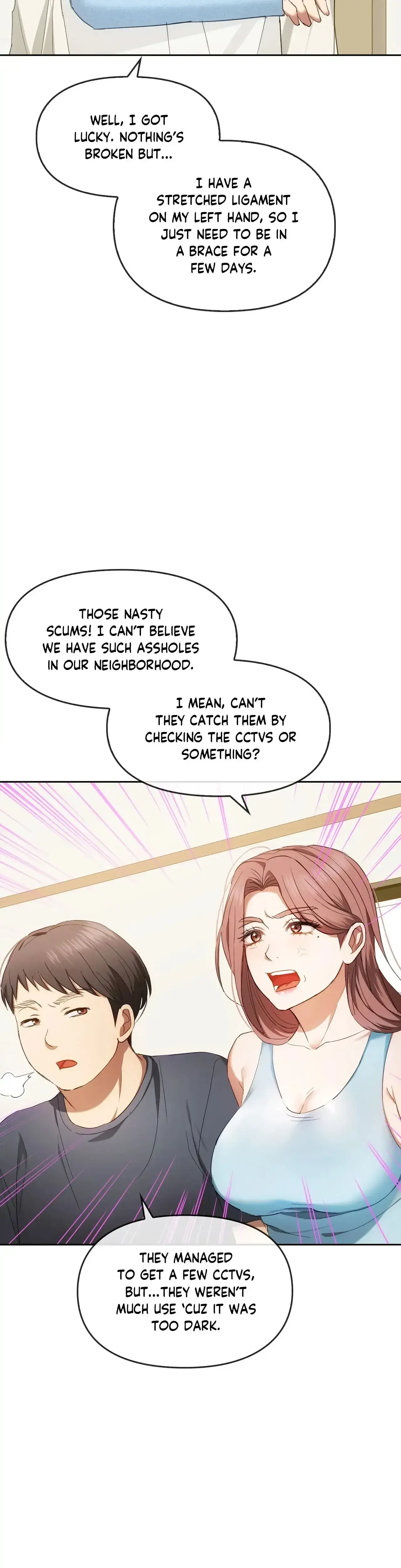 Like Fine Wine Chapter 19 - Page 19
