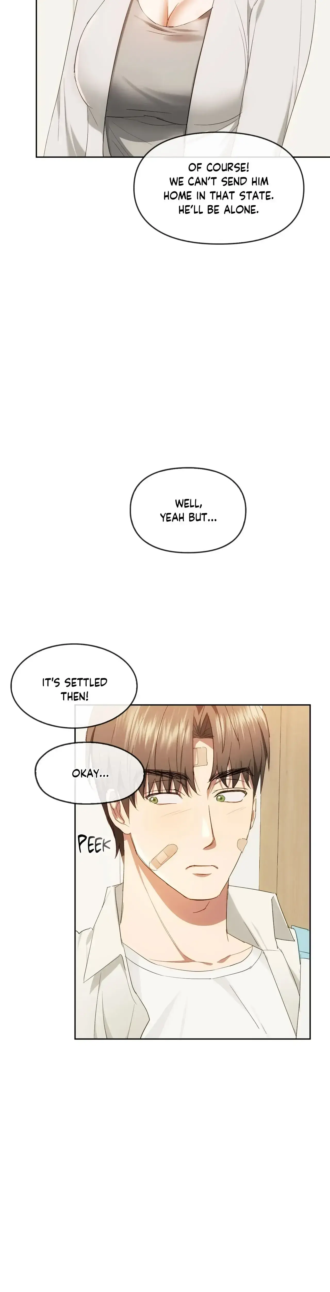 Like Fine Wine Chapter 19 - Page 22