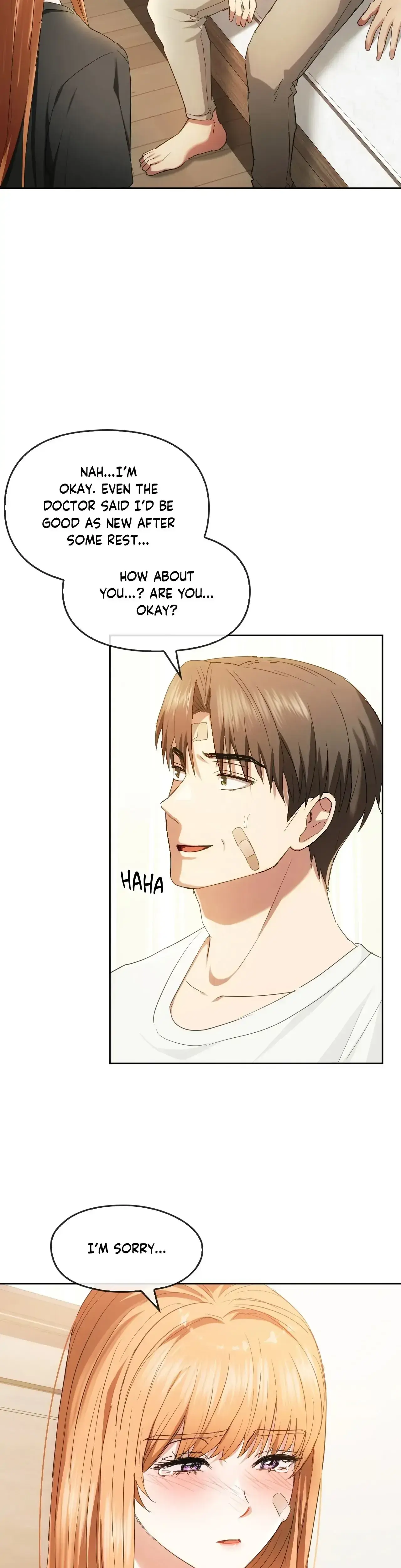 Like Fine Wine Chapter 19 - Page 26