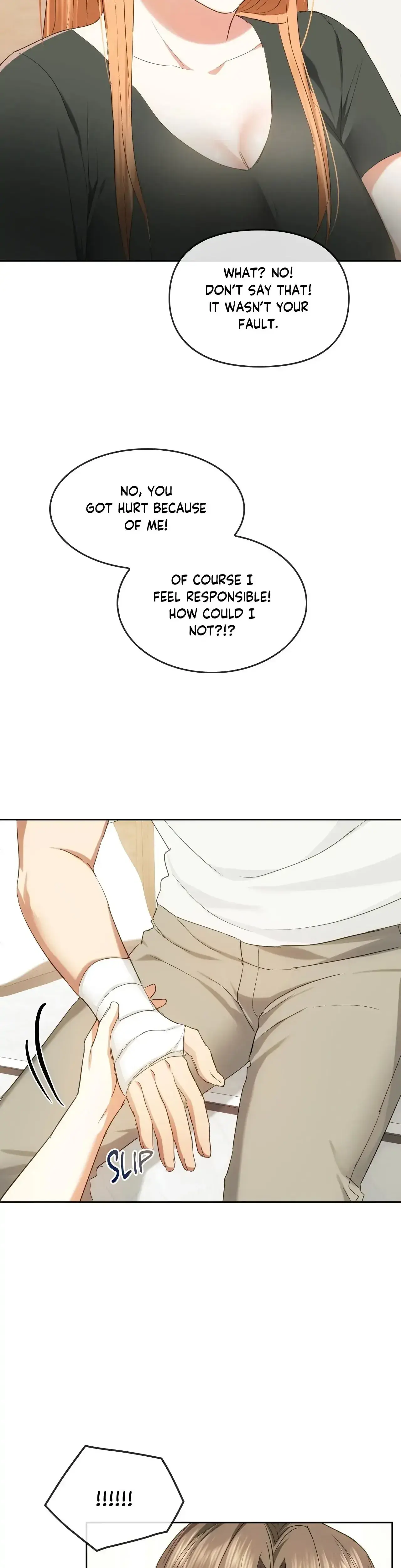 Like Fine Wine Chapter 19 - Page 27