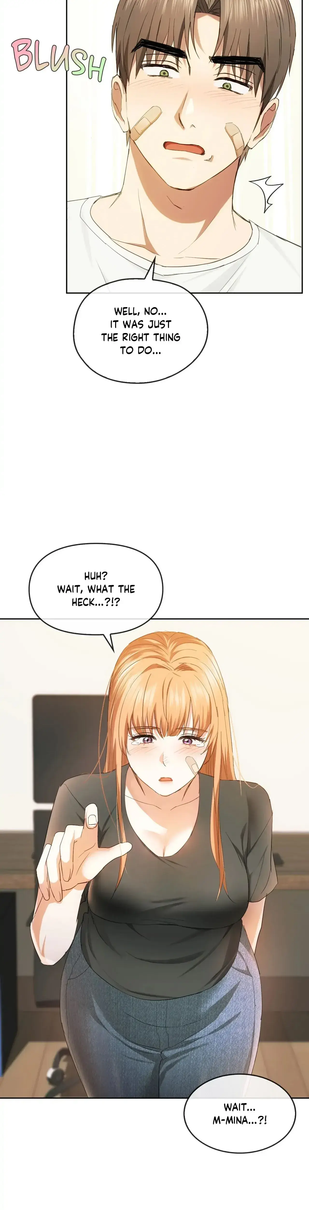 Like Fine Wine Chapter 19 - Page 28