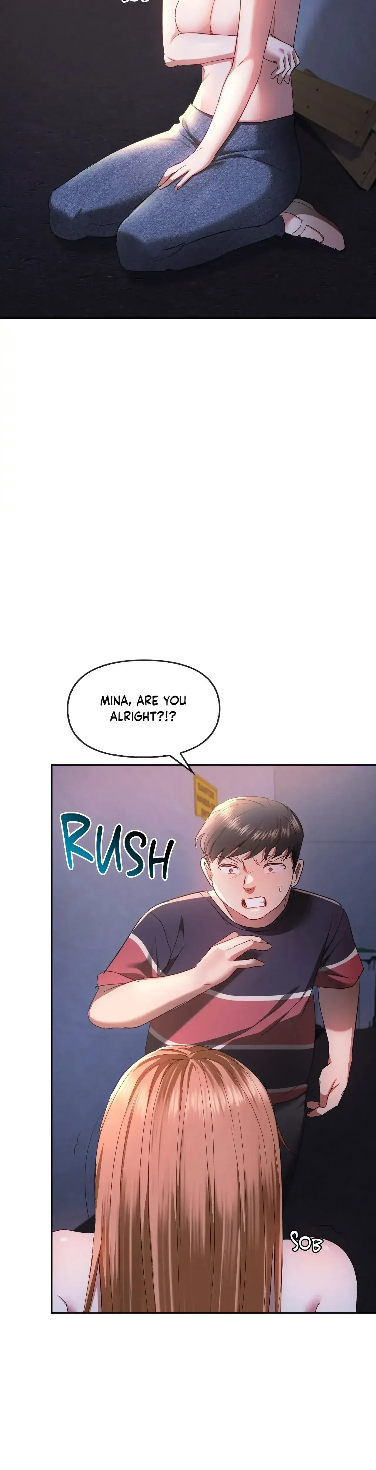 Like Fine Wine Chapter 19 - Page 3