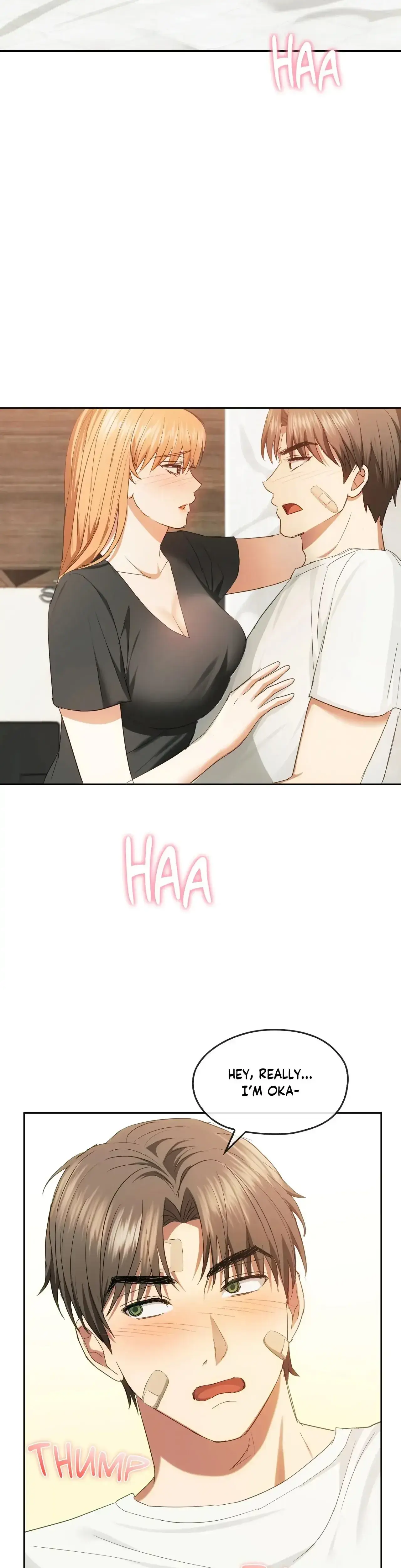 Like Fine Wine Chapter 19 - Page 31