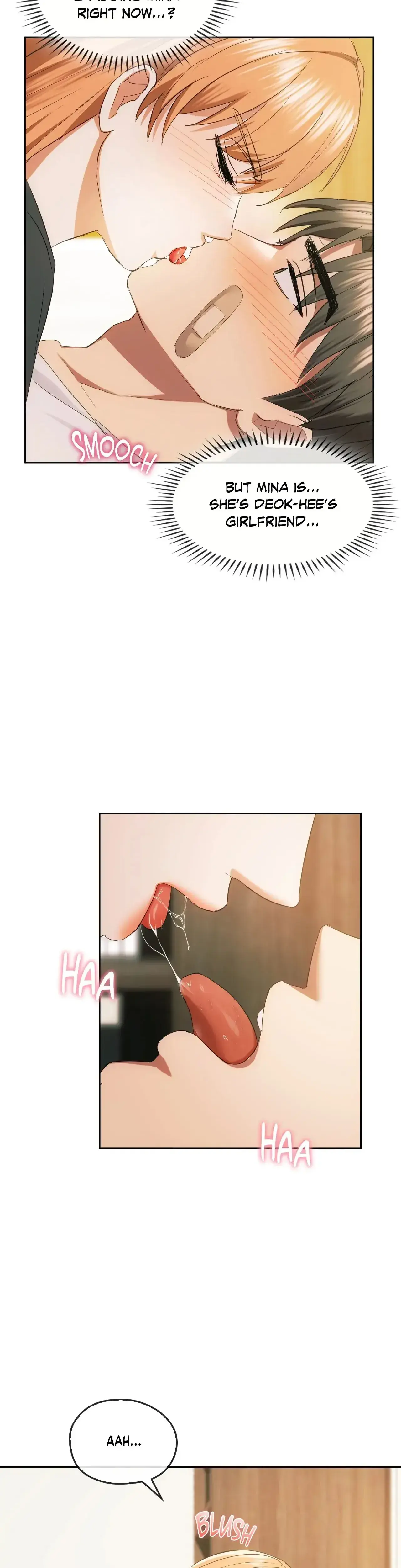 Like Fine Wine Chapter 19 - Page 33