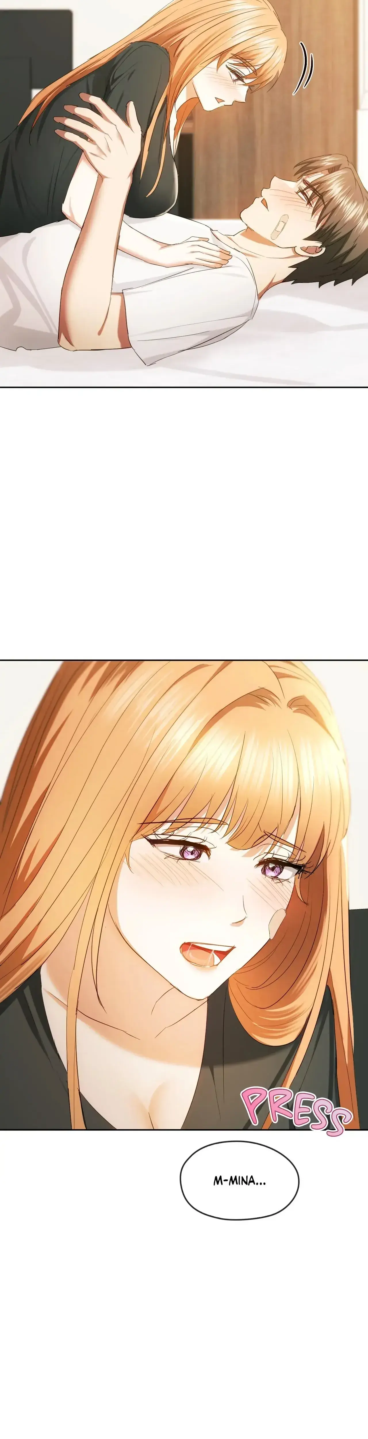 Like Fine Wine Chapter 19 - Page 34