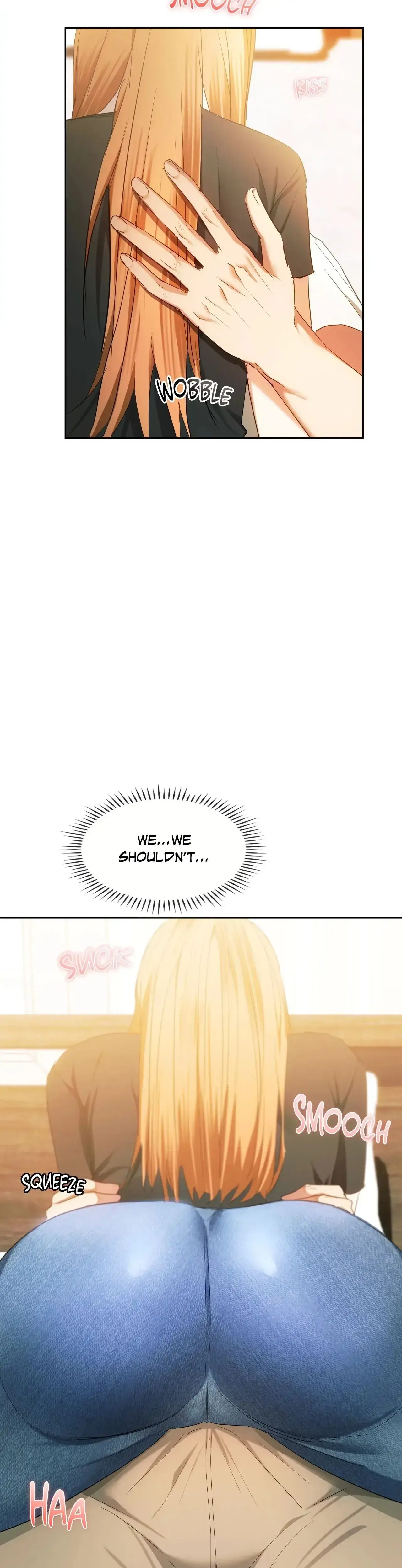 Like Fine Wine Chapter 19 - Page 36