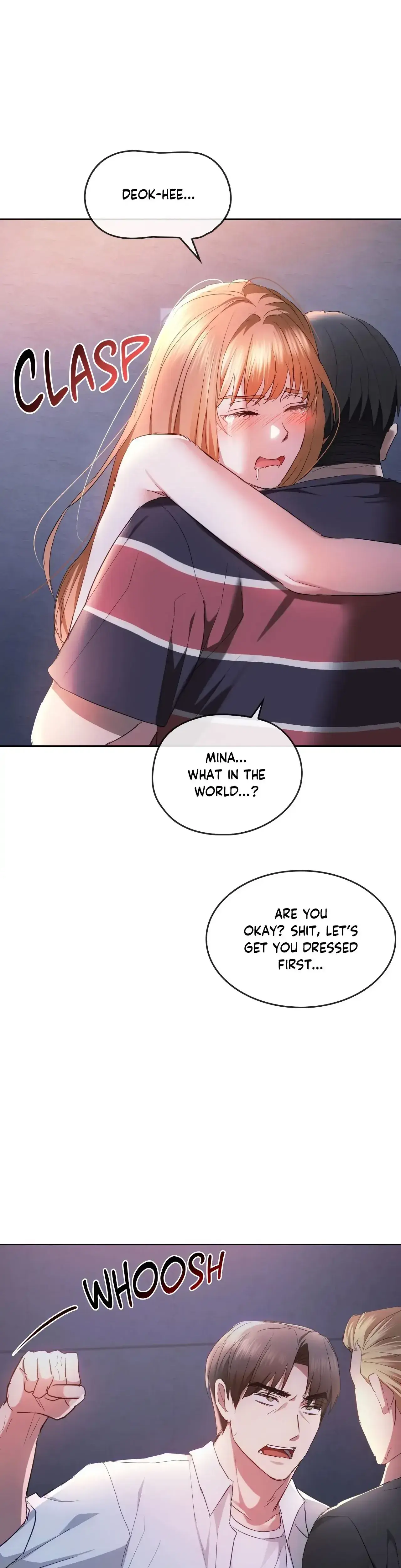Like Fine Wine Chapter 19 - Page 4