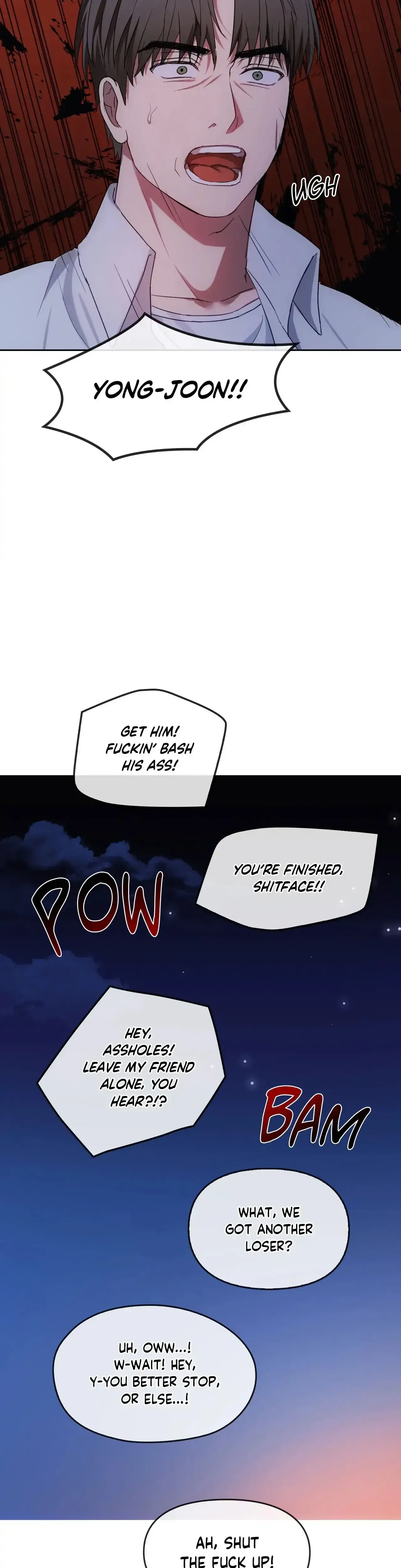 Like Fine Wine Chapter 19 - Page 6