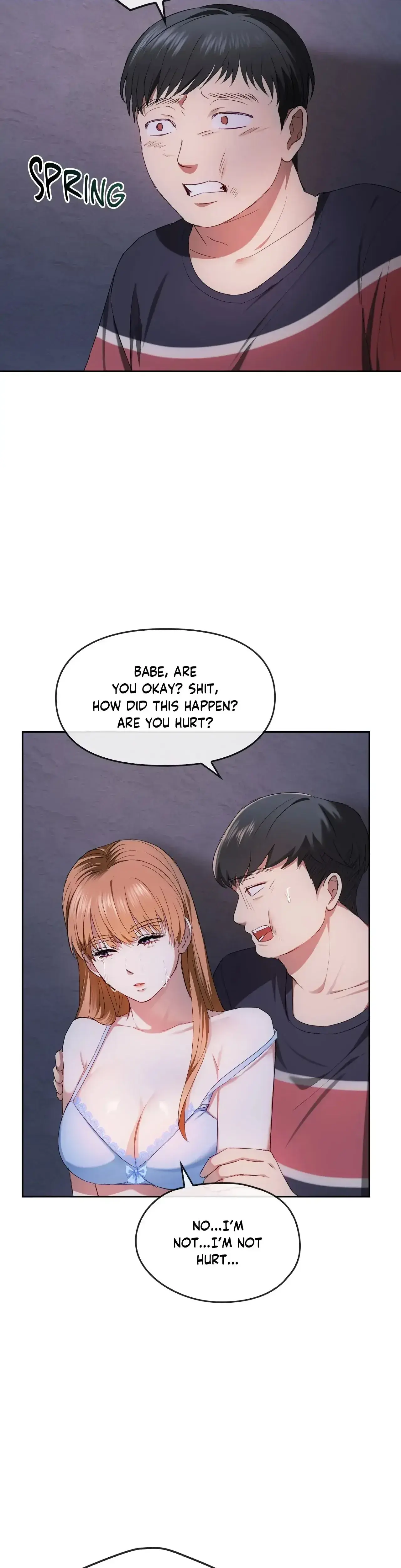 Like Fine Wine Chapter 19 - Page 9