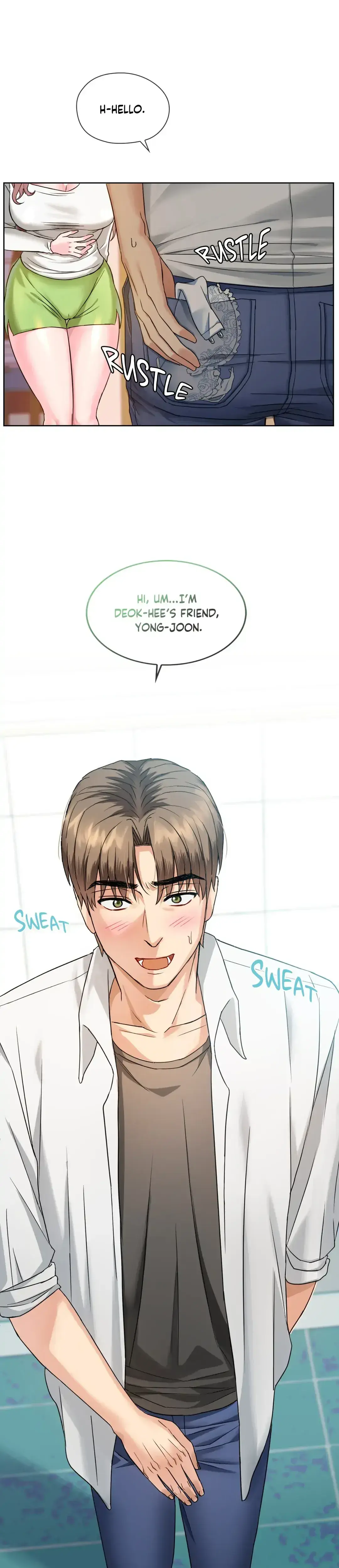 Like Fine Wine Chapter 2 - Page 1