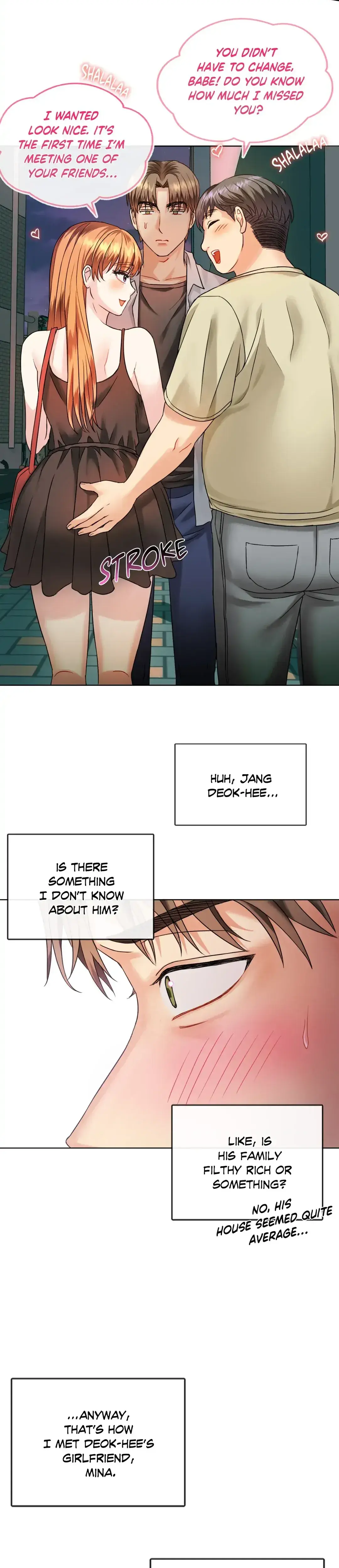 Like Fine Wine Chapter 2 - Page 13