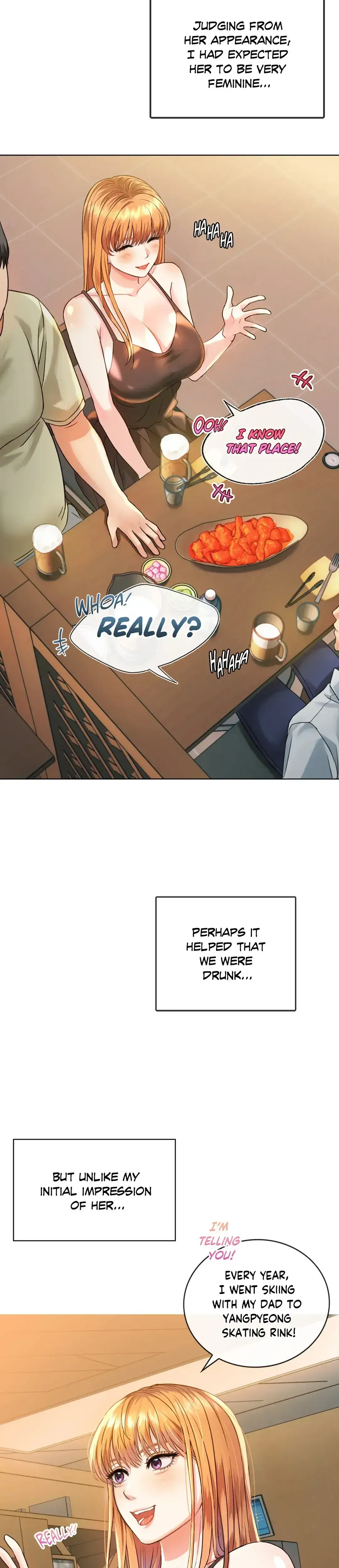 Like Fine Wine Chapter 2 - Page 14