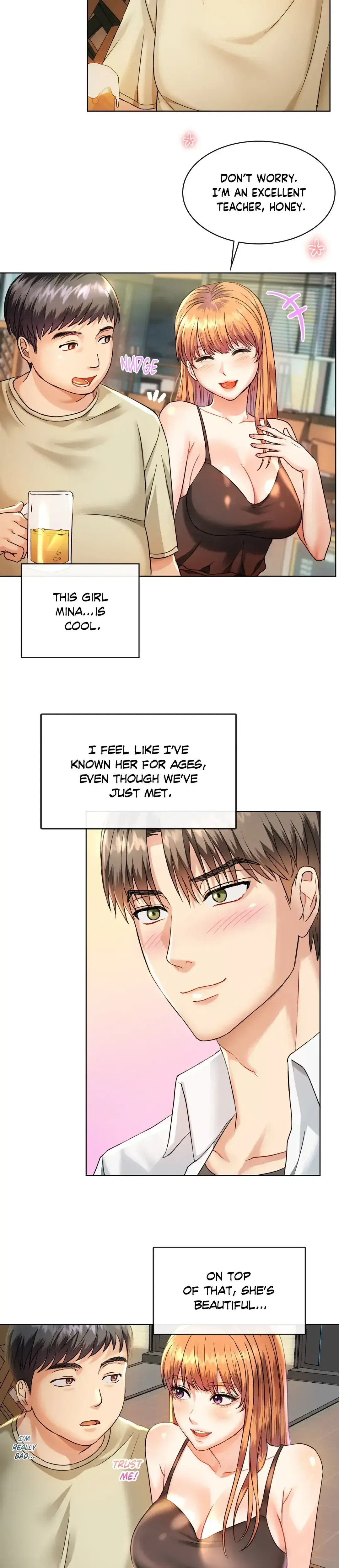 Like Fine Wine Chapter 2 - Page 16